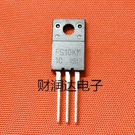 Asli Baru 5PCS / FS10KM-10 FS10KM10 TO-220F