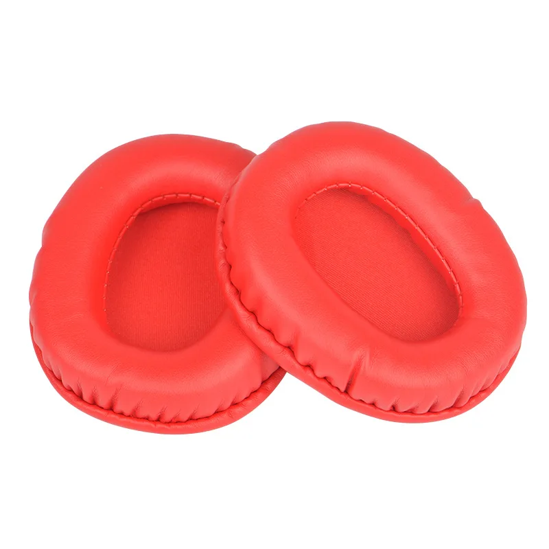 مناسبة ل اديفير W800BT W808BT K800 K830 K815P G1 بطانة للأذن سماعة كم رئيس شعاع الإسفنج وسادة جلدية للأذنين