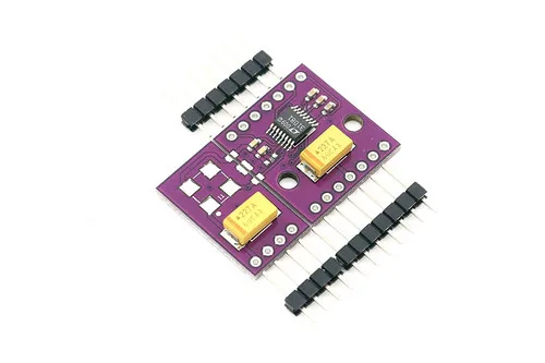 LTC3108 -1 Ultra Low Voltage Boost Converter Power Manager Breakout Development Board Module Diy Kit Step Up Module