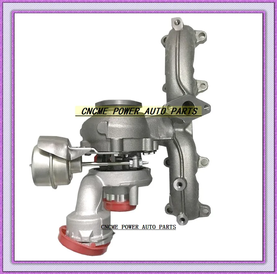 Turbo BV39 54399880007 038253016HV500 038253016HV505 722730 54399880018 For AUDI A3 For SKODA Octavia Bora Golf IV AXR ASZ 1.9L