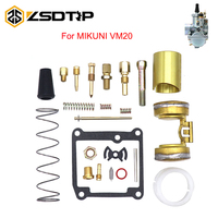 ZSDTRP Mikuni Carburetor Repair Kit For VM20 carbs Motorcycles Accessories