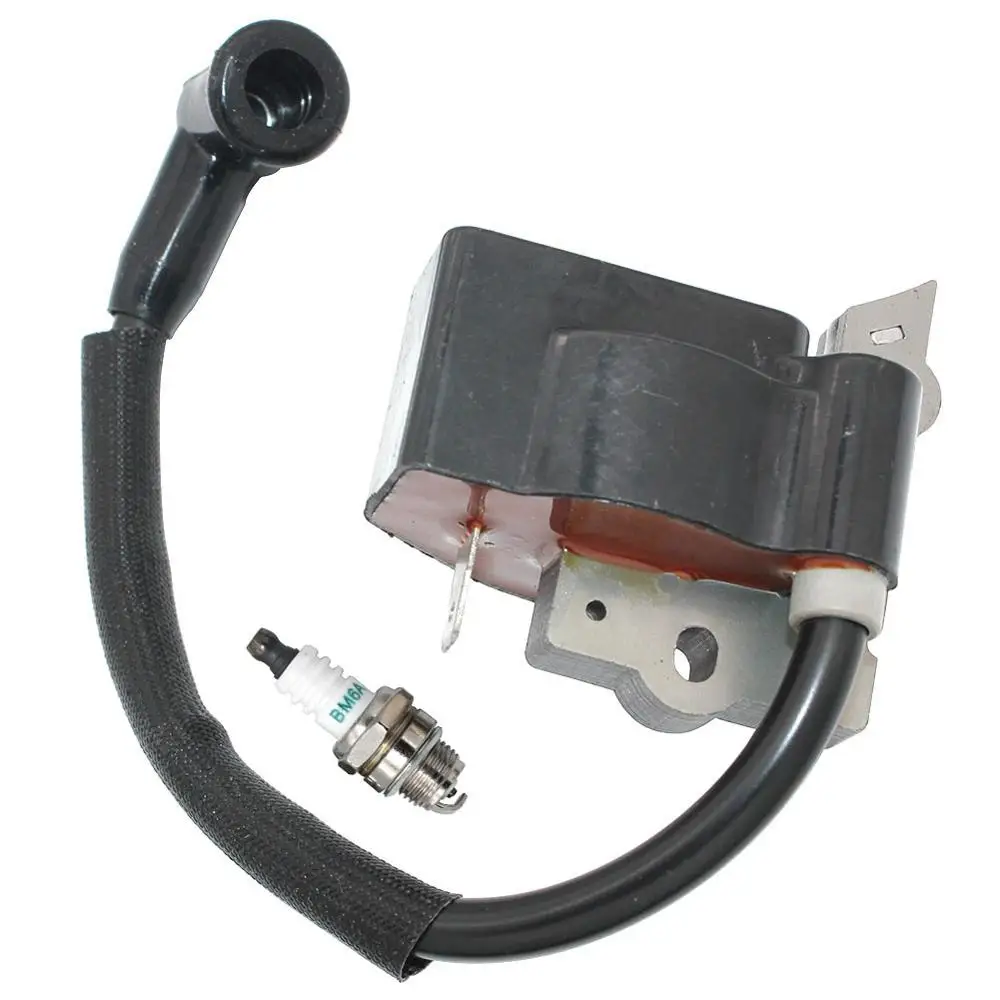 Bobina del módulo de encendido para McCulloch Mac 5616 Lite, MB325CB, Trim Mac 251 SST, Partner Colibri Plus, Colibri SST, HG5616