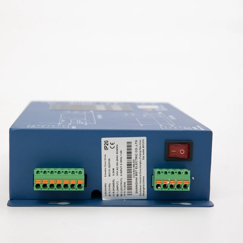 1 шт. лифтовой Инвертер K200K300 двери аппарат инверторный BG101-S20P2S BG101-S20P4A для запасных частей лифта AQ1H37