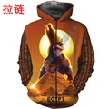 Zip Hoodies