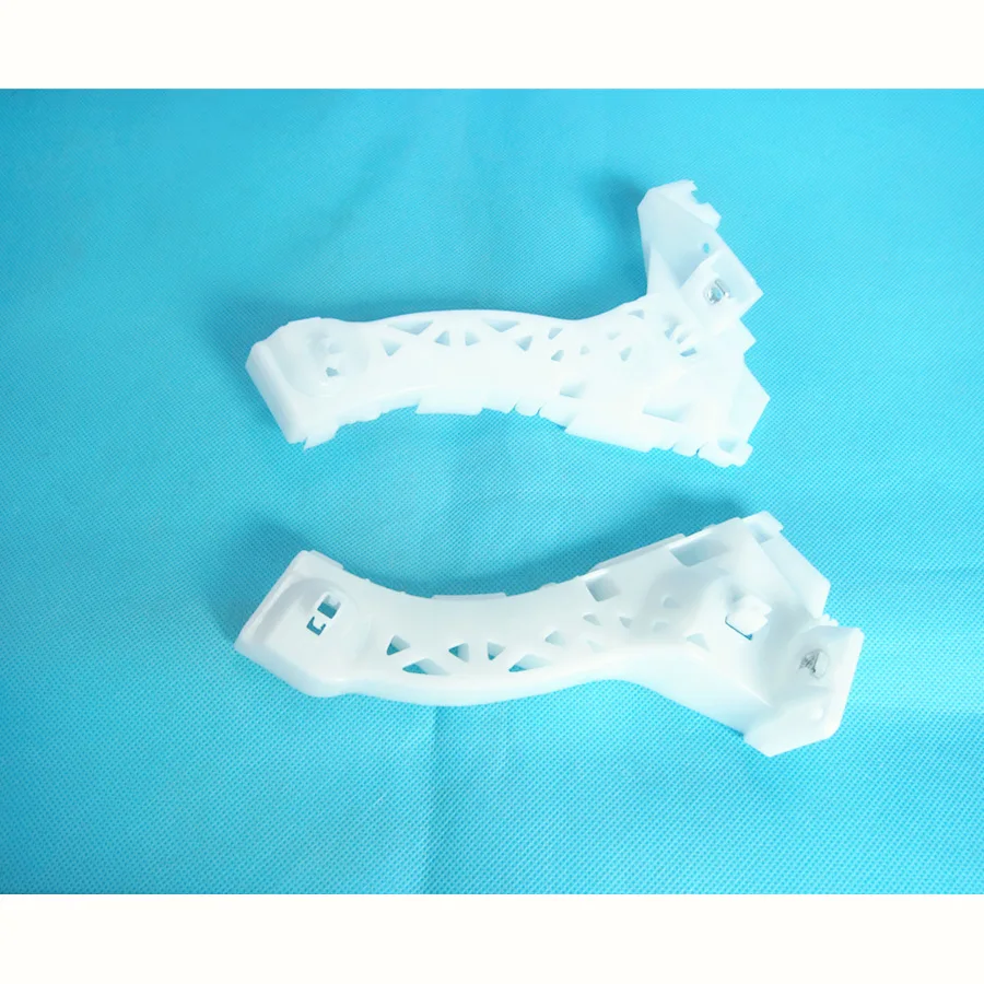 Car accessories body parts front bumper bracket BN8V-50-0T1 for Mazda 3 2003 to 2010 BK sedan 4 door