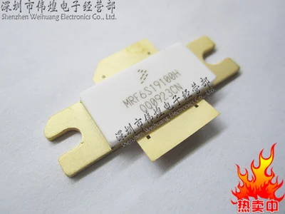 New2pcs MRF6S19100H MRF6S9130H MRF187 PTFA091201E MRF6S9160H BLF1820-70 PTF080901E BLF0810-90 PTFA082201E BLF2022-90 PTFA092201E