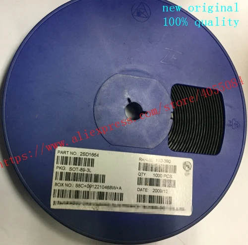 10 pz 2SD1664 DAR 2SD1664 chip IC nuovissimo e originale