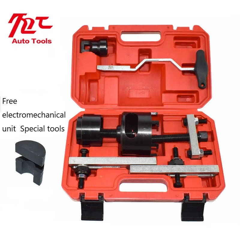 Double-Clutch Transmission Tool For AU-DI 7 Speed DSG Clutch Installer Remover T10373 T10376 T10323 T10407 Assembly Lever Tool