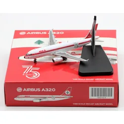 1:400 Alloy Collectible Plane JC Wings XX4464 Middle East Airlines 