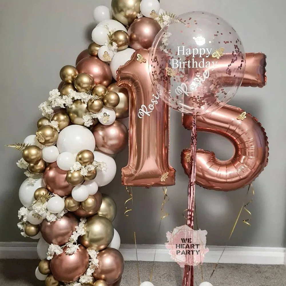 Lot De 30 Ballons De Décoration Pour Noces D'argent, 25 Ans, 25 Ballons Argentés, 25e Anniversaire De Mariage, Ballons Argentés Pour Mariage Et Anniversaire