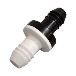 4/6/8/10mm check valve one way anti-return non return valve for air water ozone aquarium pump oxygenerator prevent backflow