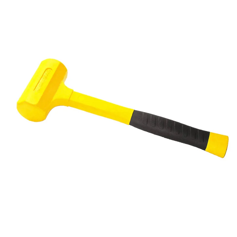 Brand BOSI Tool Dead Blow Rubber Mallet Hammer 1Lb