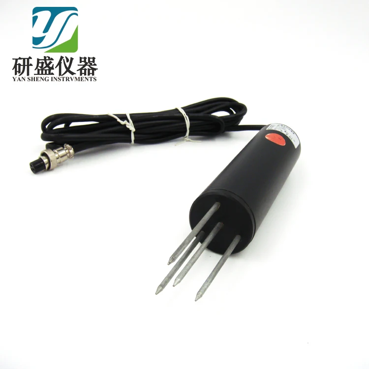 Soil Moisture Sensing Soil Moisture Sensor Soil Water Content