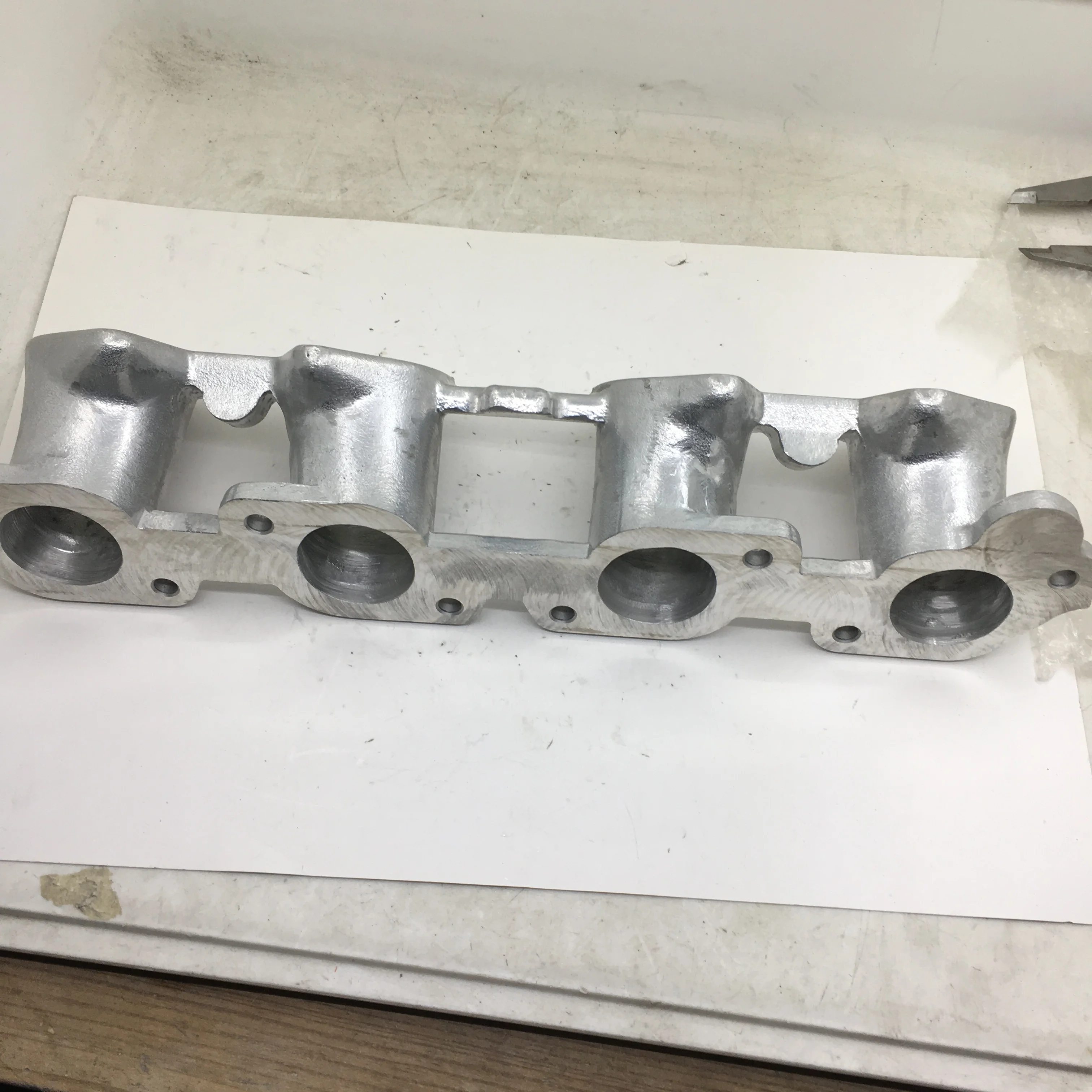 Sherryberg Manifold…