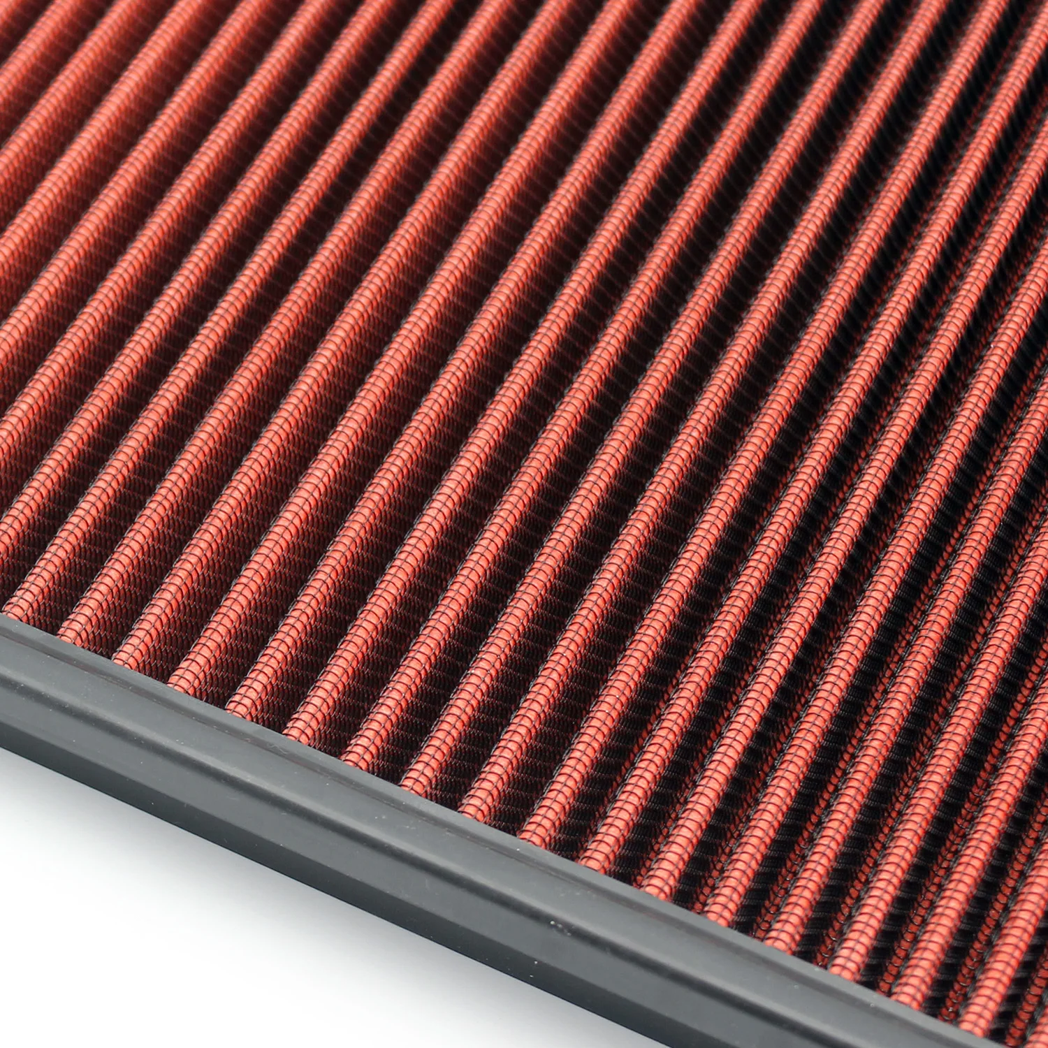 Washable Air Filter Fits for Ford F150 F250 F350 F450 F550 F650 Lincoln Navigator  Reusable Cold Air Intake High Flow