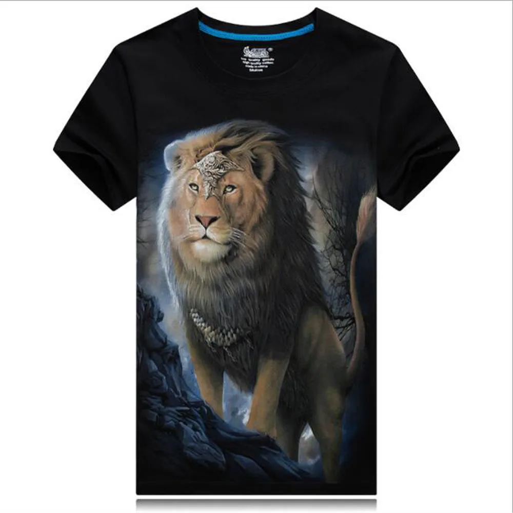 Fashion Lovely Dog 3D Print Women Ladies Girls T-Shirt Animal Harajuku Round Neck Short Sleeve Unisex Summer Tops & Tees S-6XL