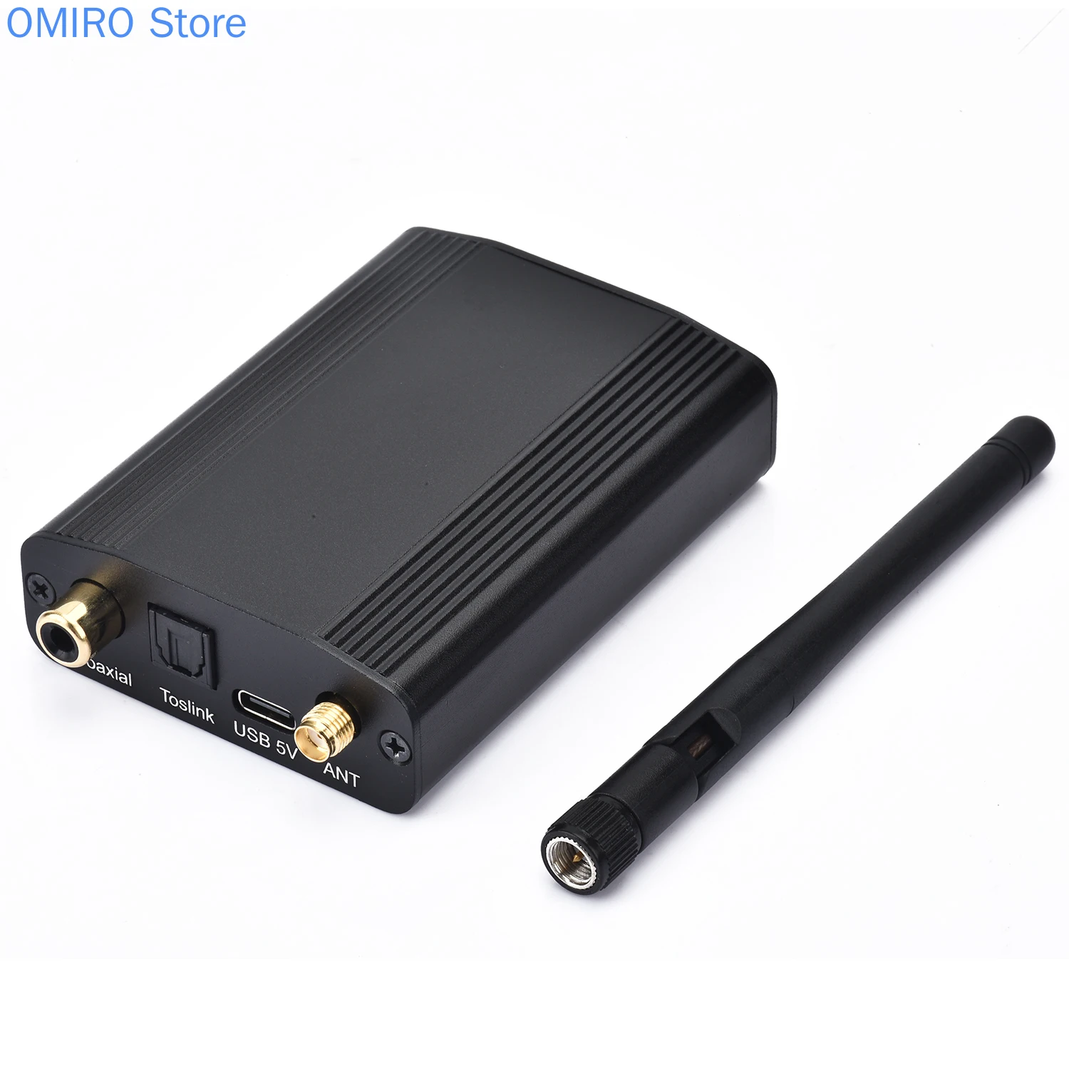 Thiết Bị Thu Bluetooth Hifi5.0 Kỹ Thuật Số Giao Diện Csr8675 Quang Có Aptx HD Đồng Trục LDAC