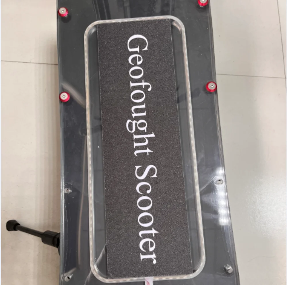 Geofought Hight Quality Customized Dimensions And Shapes Anti Slip Tape Scooter Wholesale Sandpaper Price