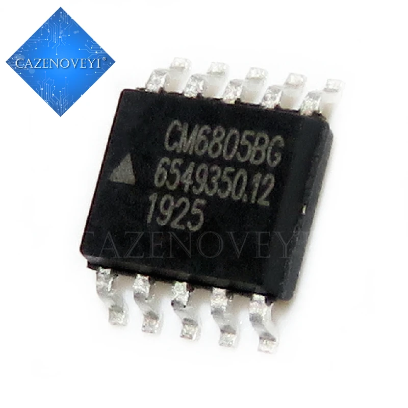 

5pcs/lot CM6805BG CM6805BOGIRTR SOP-10 Management Chip In Stock