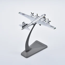 JASON TUTU Diecast Metal 1/300 Scale US B-29 Superfortress Aircraft Model Kit fighter Model Planes Drop Shipping