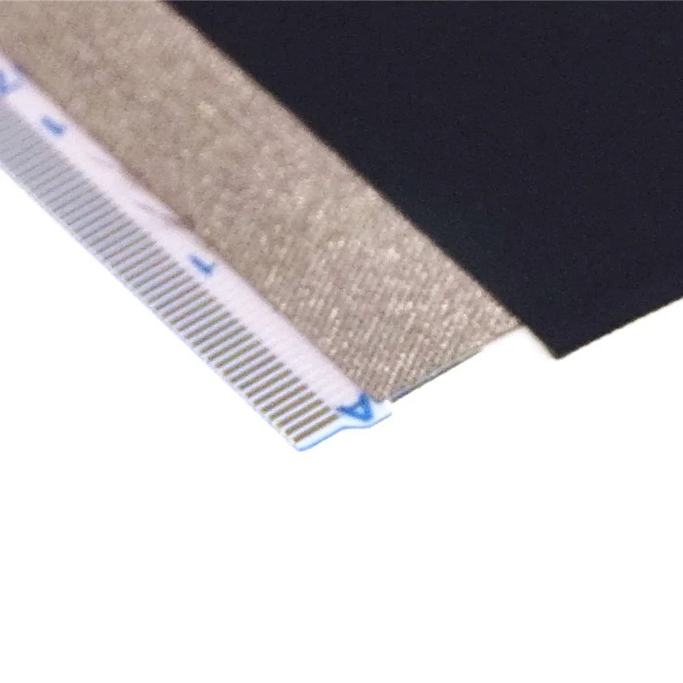 1 Stück FPC FFC Seitlicher Fänger Abgeschirmtes Flexibles Flachkabel 68 PIN 0,5 mm Abstand 150 mm Länge Gleiche Kontaktseite Typ A FH41 FH48 – Detail 3