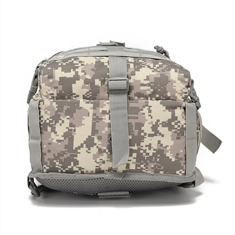 2024 New Casual Messenger Bag 3P Attack Backpack Multifunctional Camouflage Outdoor One-shoulder Tactical Hiking Big Chest Bag