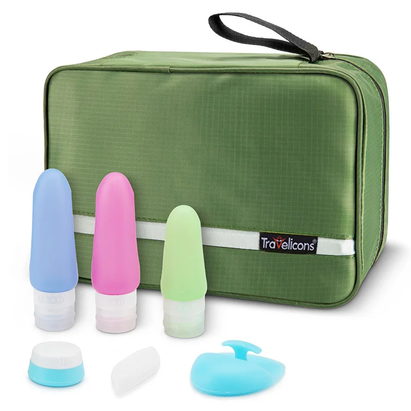 Impermeável Travel Toiletry Bag com gancho para homens, esteticista Wash Bag, banheiro, dobrável, negócios, Barbear, senhoras, necessidades, Shower Bag