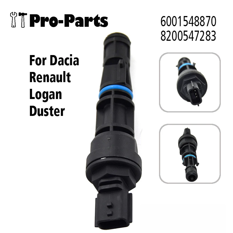 Sensor de velocidade para Renault Dacia Logan, Sandero 1.2 1.4 1.5 1.6 6001548870 8200358635, 8200547283, Novo