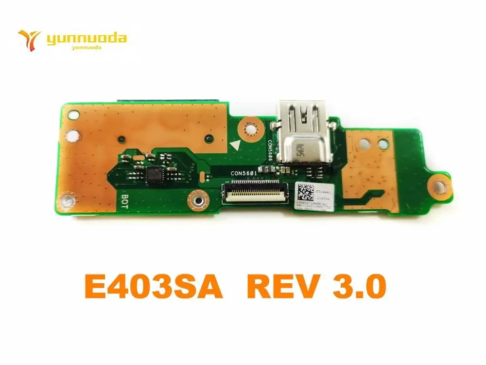 

Original for ASUS E403SA USB board E403 E403SA HUB IO BD REV 3.0 tested good free shipping