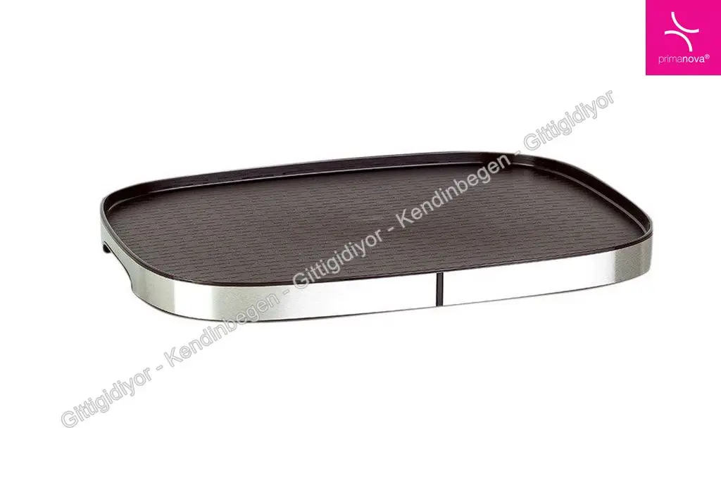 

DOLBOVI Primanova Pacific tray Brown Nonskid Surface M-E08-10 tray поднос plateau de service