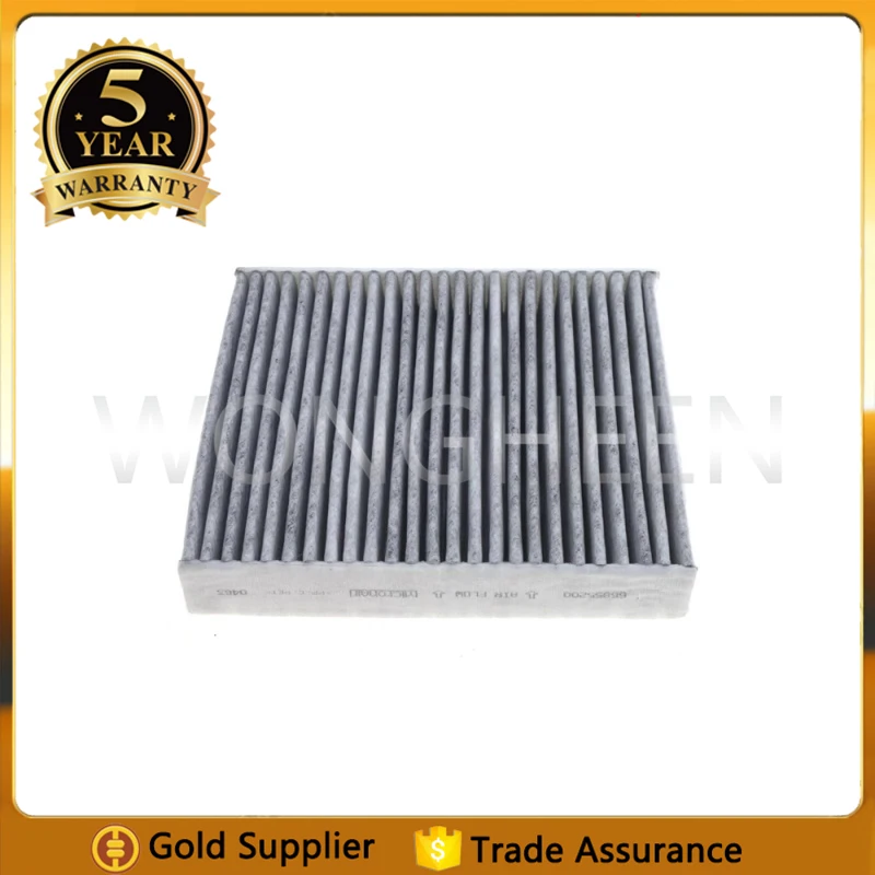 66855200 NEW Car Cabin Air Filter Fit For Maserati Quattroporte M139 Coupe Gran Turismo 2008-2018