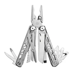 Durezza da campeggio HRC78K pinza Multitool cavo tagliafili utensili multifunzione multifunzione campeggio esterno pinza pieghevole coltello EDC