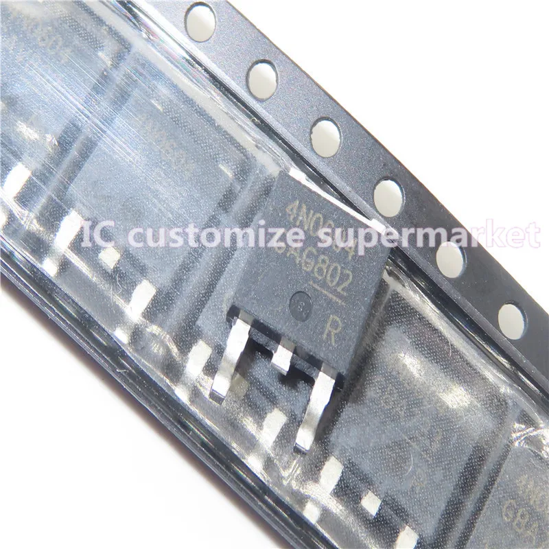 10 Cái/lốc NWE 4N0604 IPD90N06S4-04 Đến-252 60V 90A SMD Bóng Bán Dẫn