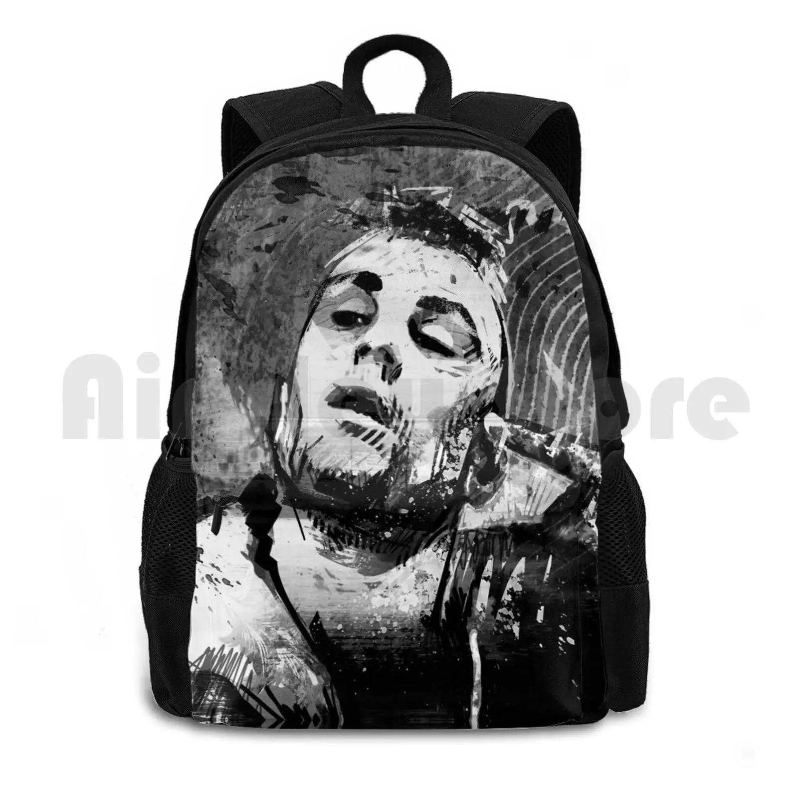 

Robert Deniro As Taxi Driver Outdoor Hiking Backpack Riding Climbing Sports Bag Driver Hollywood Stars Taxi Robert Movies Deniro