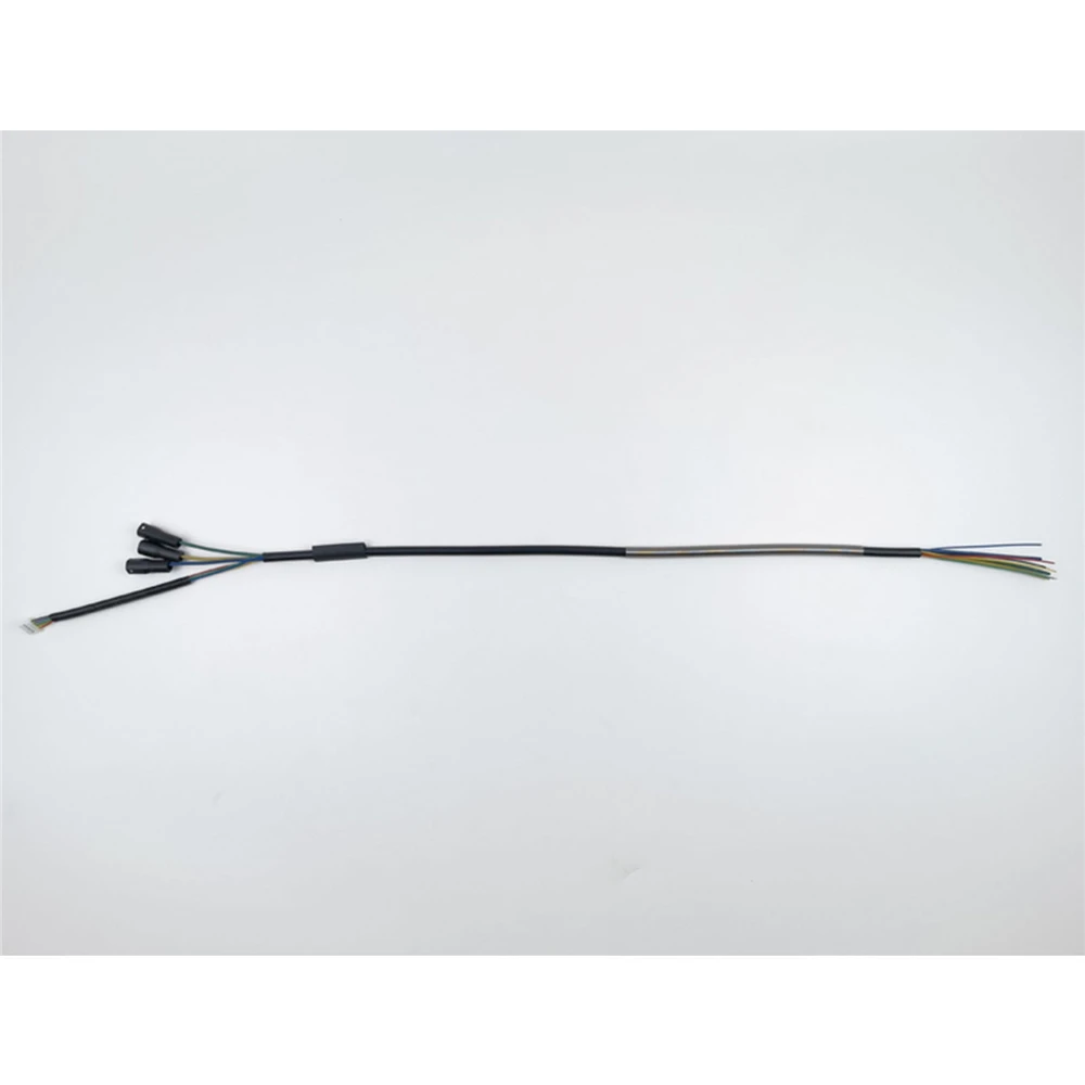 Ninebot max g30用電源ケーブル,6mm,DCモーター用ワイヤー,スクーター用65cm