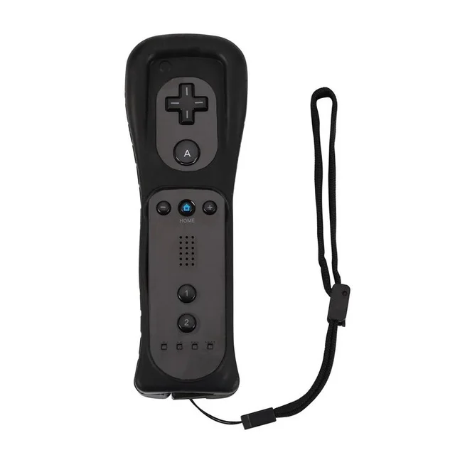 Wii ワイヤレスゲームパッドリモコンモーションプラスなし + ナン