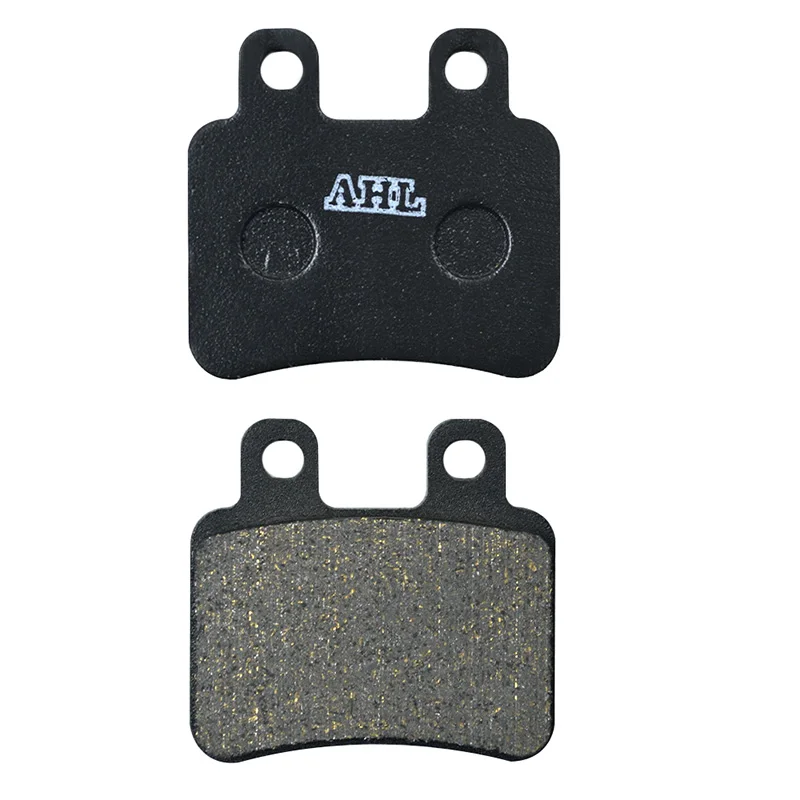 Motorcycle Front and Rear Brake Pads Kit For YAMAHA DT50R 2002 2003 2004 2005 2006 2007 2008 XT125R 2005 - 2010 2011 2012 FA350