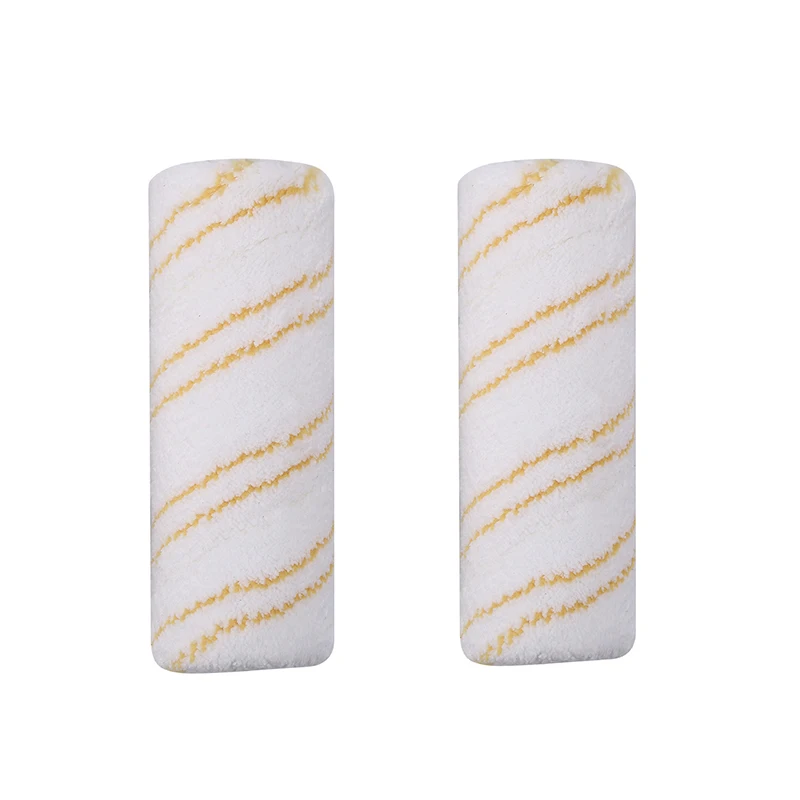 

2PCS Roller Brush For Karcher FC3 FC5 FC3D Vacuum Cleaner Main Brushes application household replacement cleaning Parts