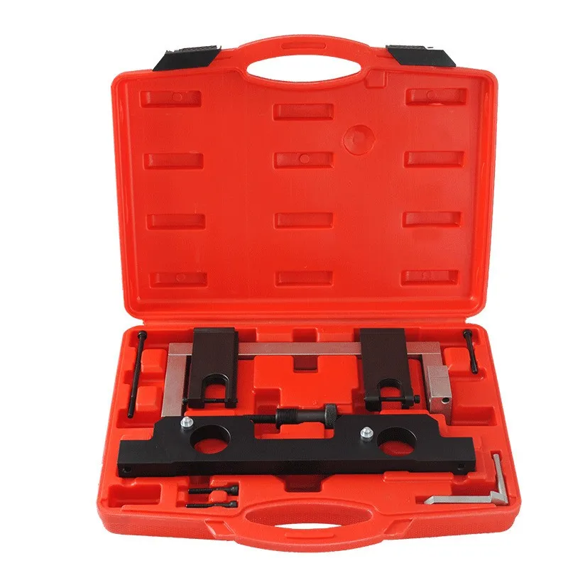 

Car Engine Timing Tool Set Cam Camshaft Alignment Locking FixtureRepair Tool Turbo Vanos for BMW N20 N26 4 Cylinder Turbo