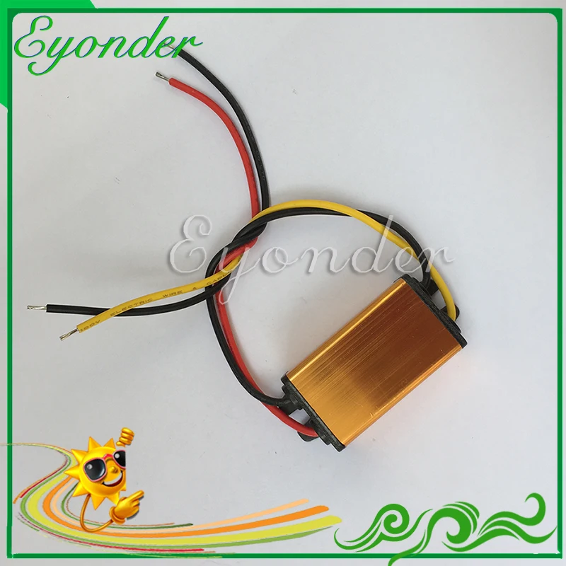 Conversion efficiency 48 vdc to 19 vdc 48v to 19v dc dc converter 1a 2a 19w 38w step down buck power supply for car