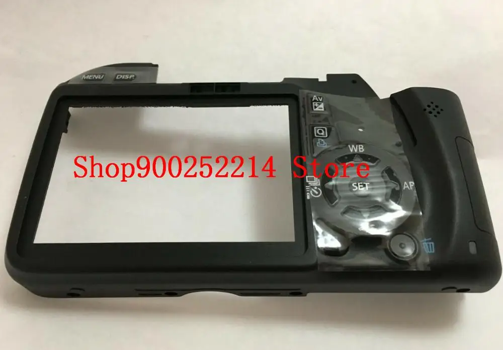 95% Новый чехол для Canon 550D задняя крышка SLR цифровая камера Запасная часть