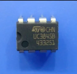 MeiXinYuan 10PCS  UC3845B DIP-8 UC3845A DIP8 UC3845AN UC3845BN UC3845 DIP new and original IC