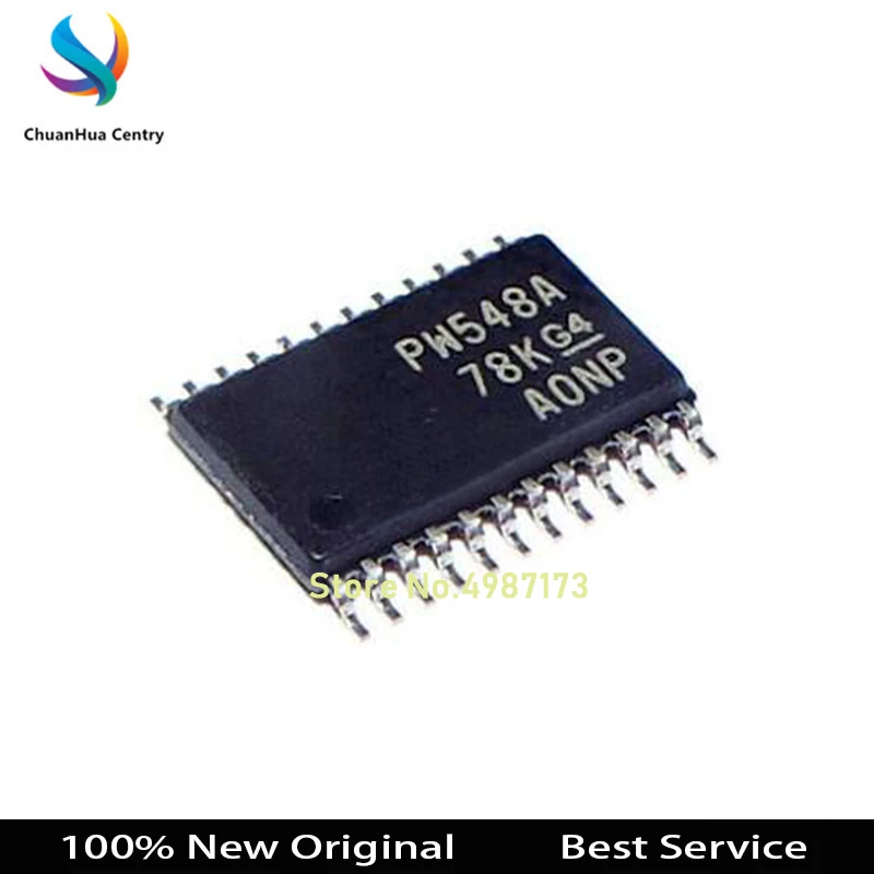 2 teile/los tca9548apwr pw548a tca9548a TSSOP-24 original und neu auf Lager