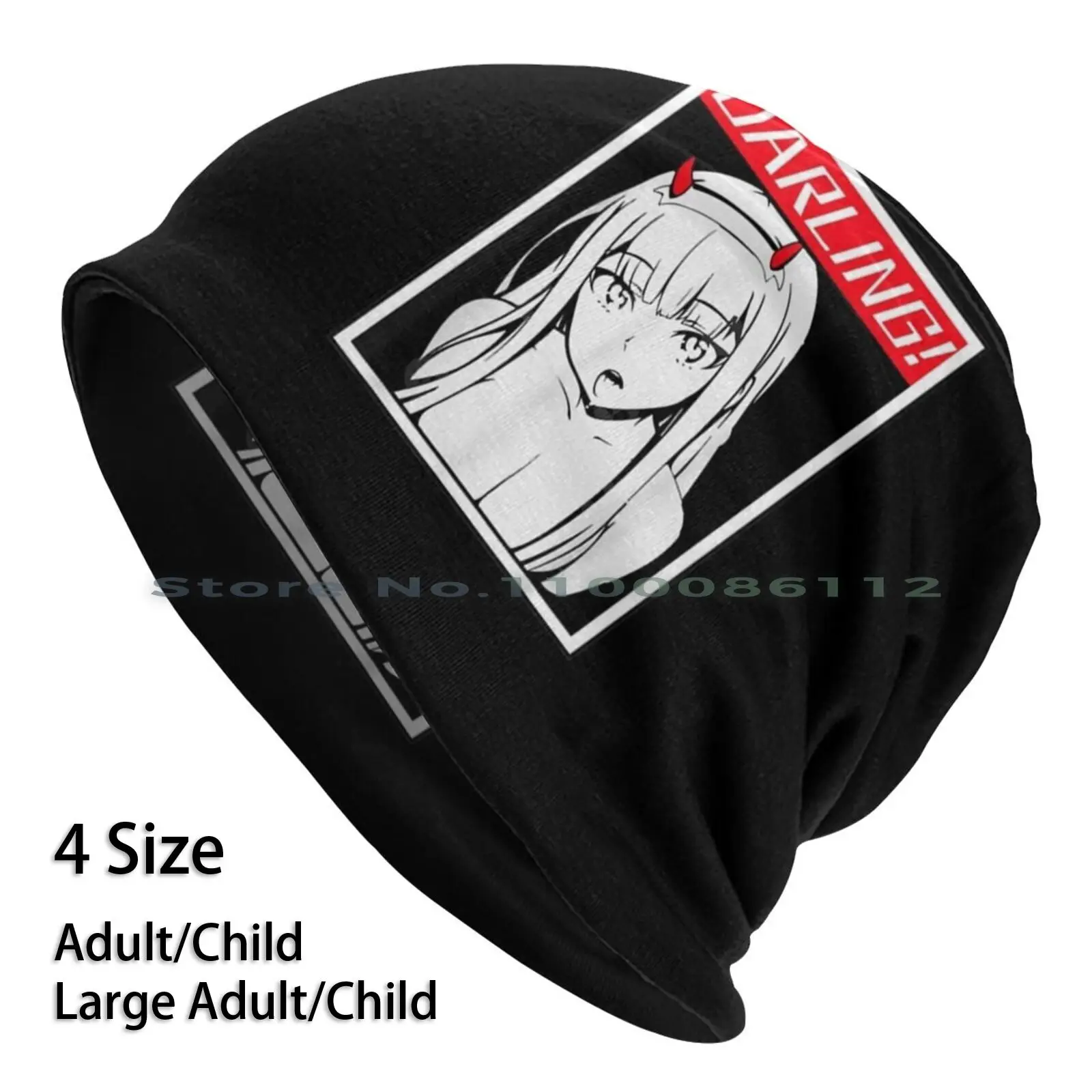 Welcome - Home - Senpai - Hentai - - Parody - Shirt - My - Darling Beanies Knit Hat Girls Senpai Hentai Hentai Parody Welcome Ho