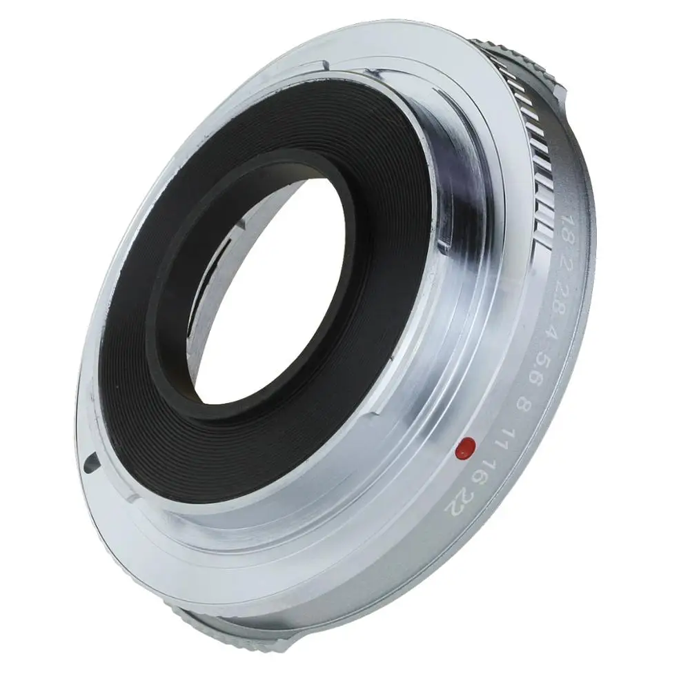 Haoge Lens Mount Adapter for Voigtlander Retina DKL mount Lens to Pentax PK K mount Camera