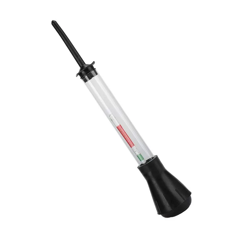 Car Electrolyte Battery Hydrometer Fast Dectection Electro-Hydraulic Density Meter Testing Acid Tool Car