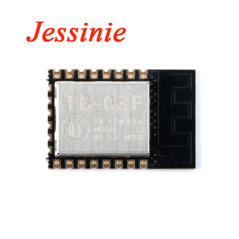 TB-03 TB-03F Bluetooth-compatible Module BLE 5.0 Light Control Board Module Mesh Networking Transparent Transmission Module
