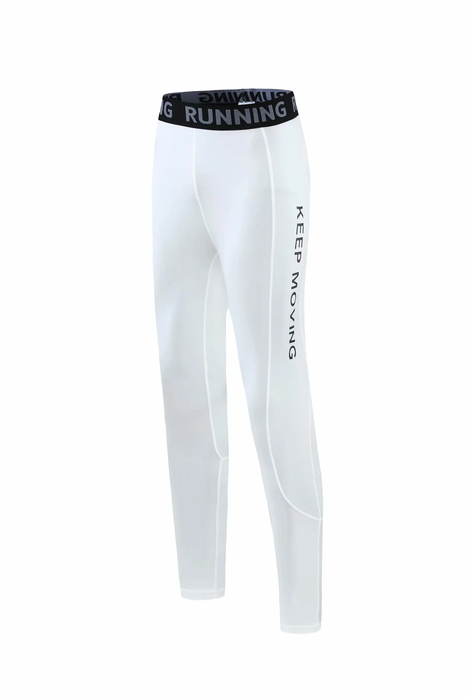 Fitness basketball Running Tights Men Jogger exercise Sports Leggings Gym Compression elastic Pants Trousers Sport Pants