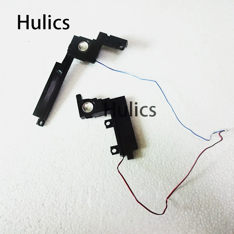 Hulics – haut-parleur fixe pour ordinateur portable, pour Lenovo Y470 Y470P Y470N Y471A Y475 Y471, haut-parleurs gauche et droit intégrés