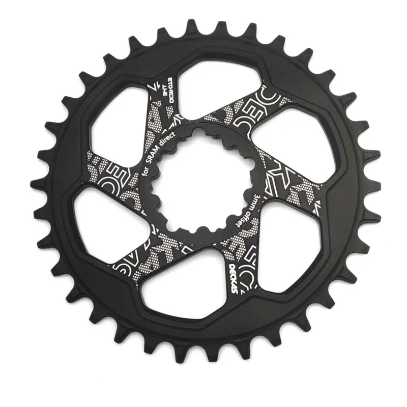 New Deckas ForGXP Bike MTB Mountain Bike 30T  32T  34T 36T Crown Bicycle Chainring forSRAM XX1 XO1 X1 GXs XO X9 Crank Crankset